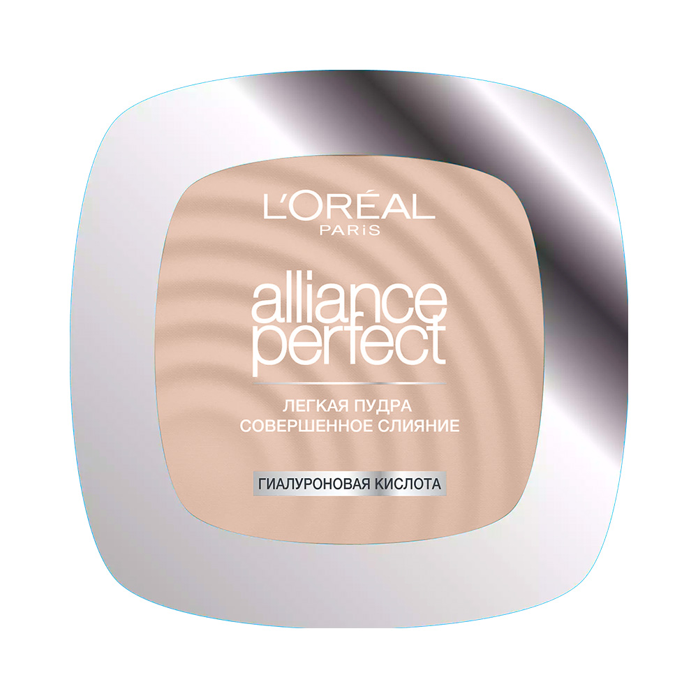 L’Oreal Пудра PERFECTION Alliance Perfect - d3