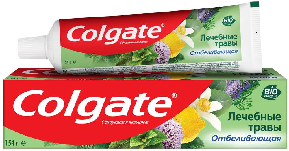 Colgate Зубная паста Лечебные травы 75мл