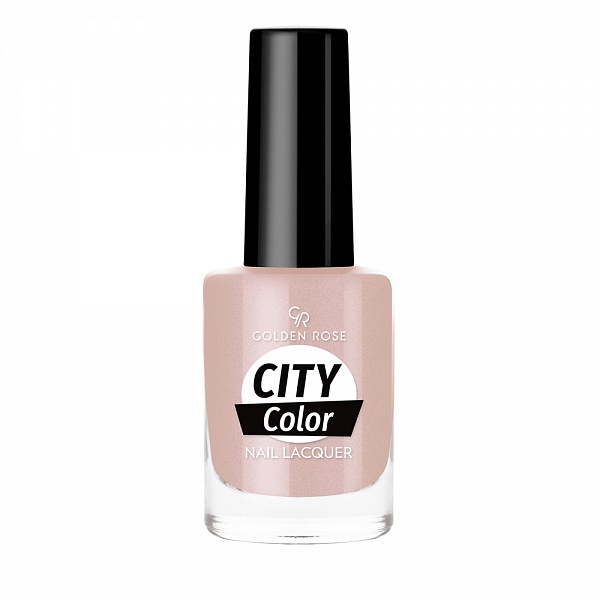 Golden Rose Лак для ногтей City Color Nail №17