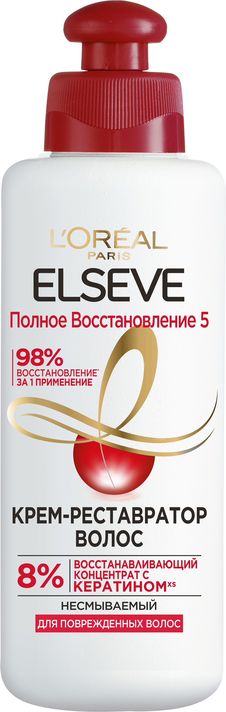 Elseve Крем-реставратор для волос L'Oreal Elseve Полное восстановление 5 (200 мл)