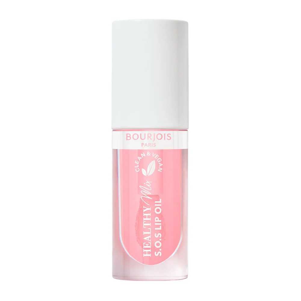 Bourjois Масло для губ Healthy Mix lip oil #01 Douceur de Rose 4.5мл