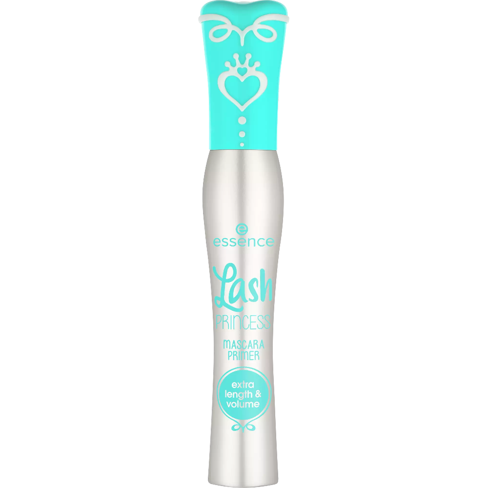 Essence Тушь-праймер д/ресниц Lash PRINCESS MASCARA primer extra length&volume 9ml