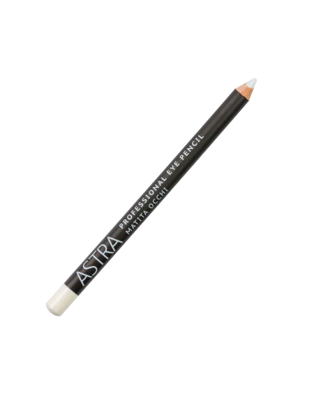 Astra Профессиональный карандаш для глаз (02 Белый)