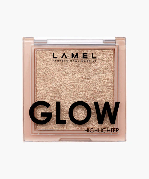 Lamel professional Хайлайтер для лица Glow Highlighter тон 402