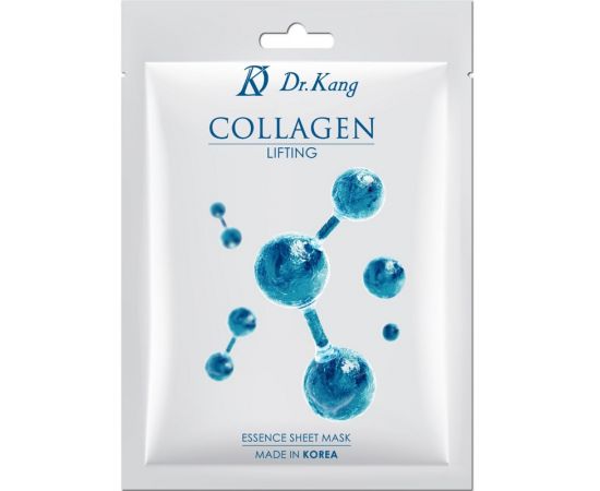 Dr. Kang Маска тканевая для лица Коллаген (Лифтинг) /Collagen (Lifting) Essence Sheet Mask