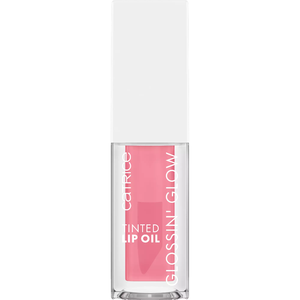 Catrice Масло для губ питательное Glossin' Glow Tinted Lip Oil 010 Keep It Juicy