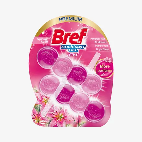 Bref Бриллиант Гель Весенний Дождь 2х42г