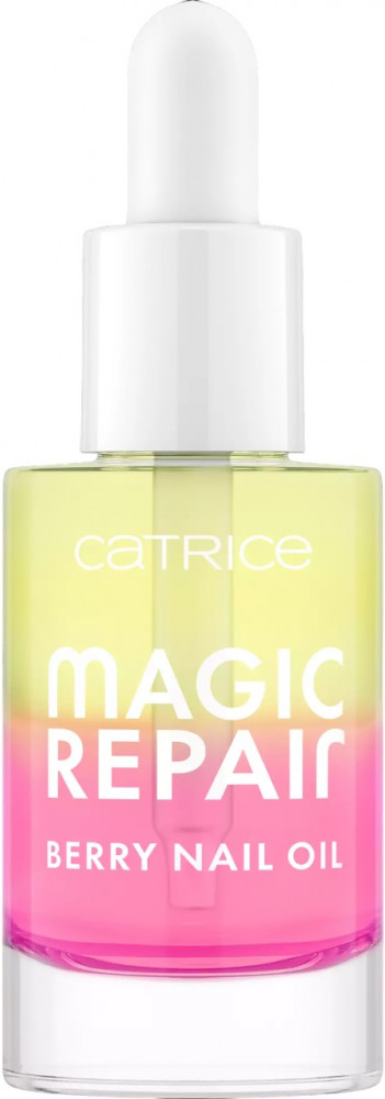 Catrice Масло для ногтей Magic Repair Berry Nail Oil 0 8мл