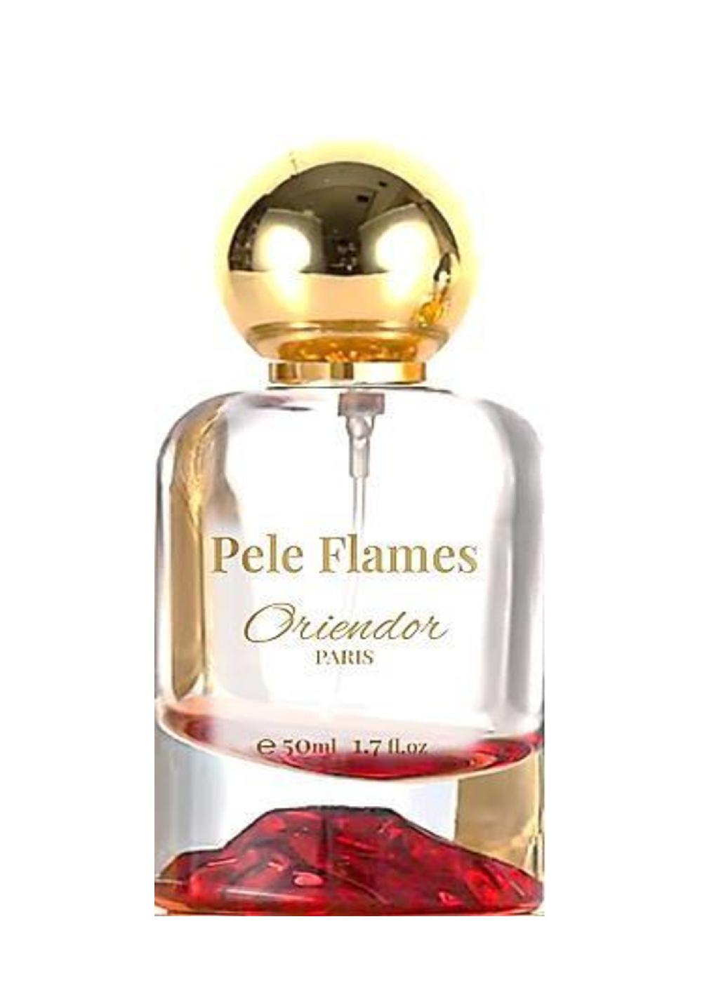 ORIENDOR (PELE FLAMES) парфюмерная вода женская 100ml