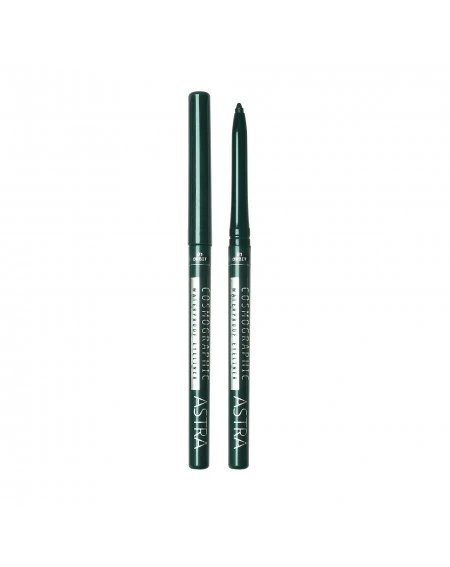 Astra Водостойкий карандаш для глаз (01 Зелёный)