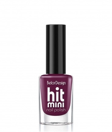 BelorDesign Лак для ногтей Mini (HIT 6 мл) № 012