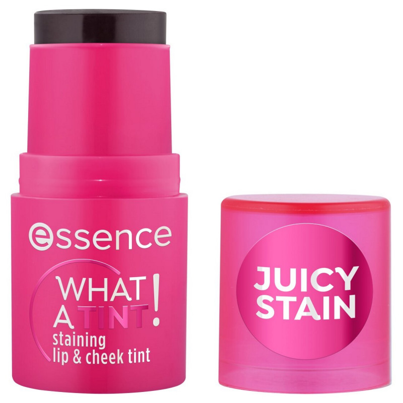 Essence Тинт для губ и щек  WHAT A TINT 10