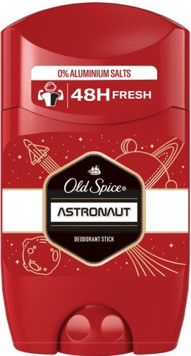 Old Spice Твердый дезодорант Astronaut 50мл