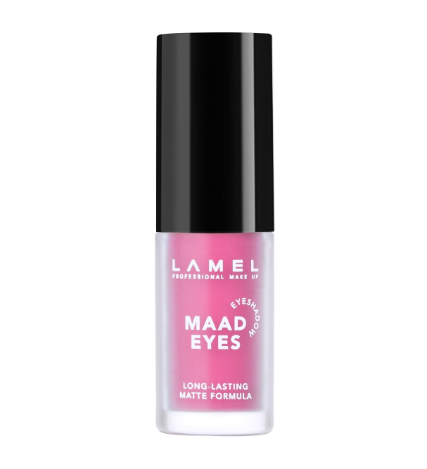 Lamel professional Жидкие матовые тени для век Maad Eyes Eyeshadow тон 406