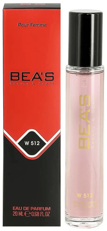 *BEAS ДУХИ 20 МЛ. (W 512)