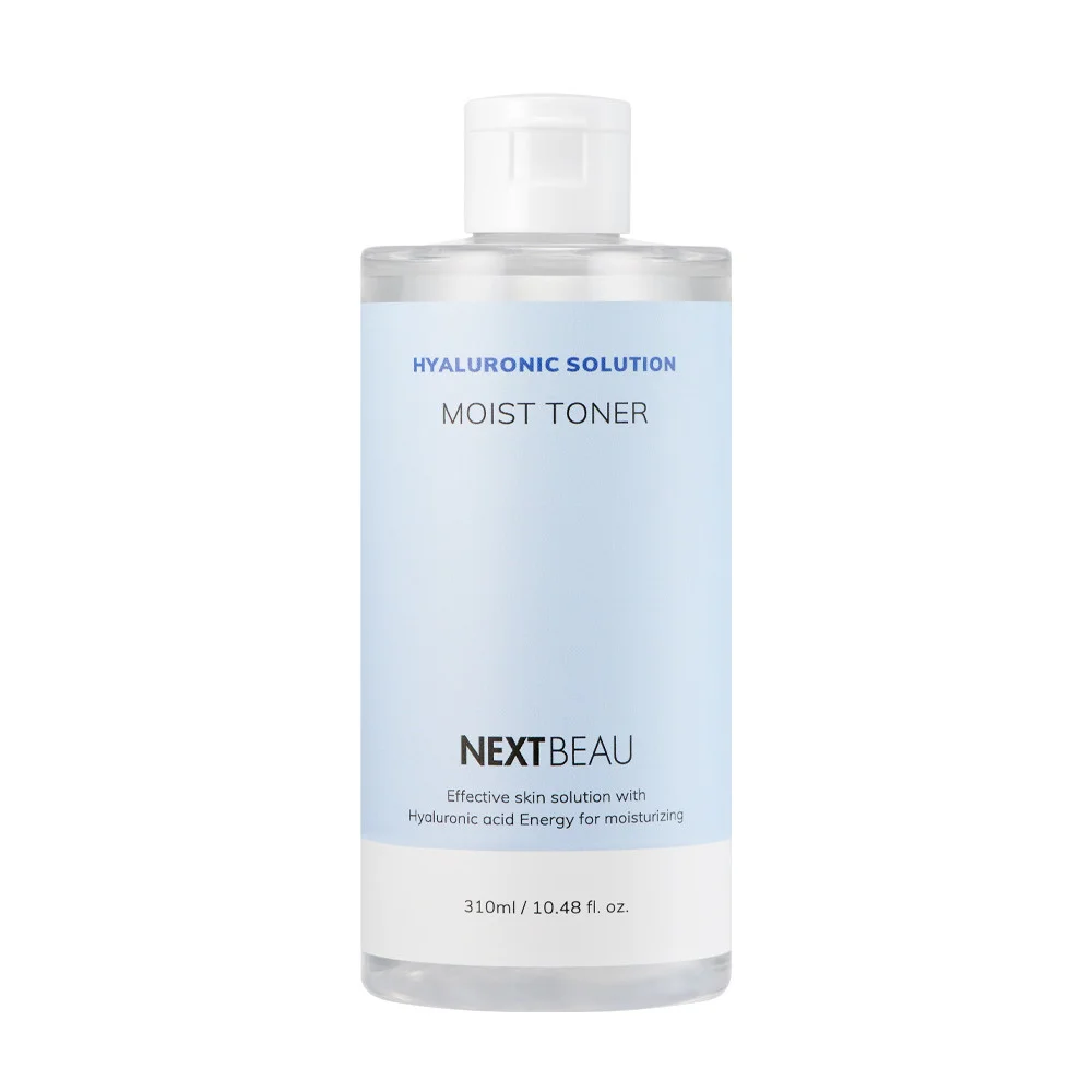 NEXTBEAU HYALURONIC SOLUTION MOIST TONER Тонер для лица Гиалурон 310 мл