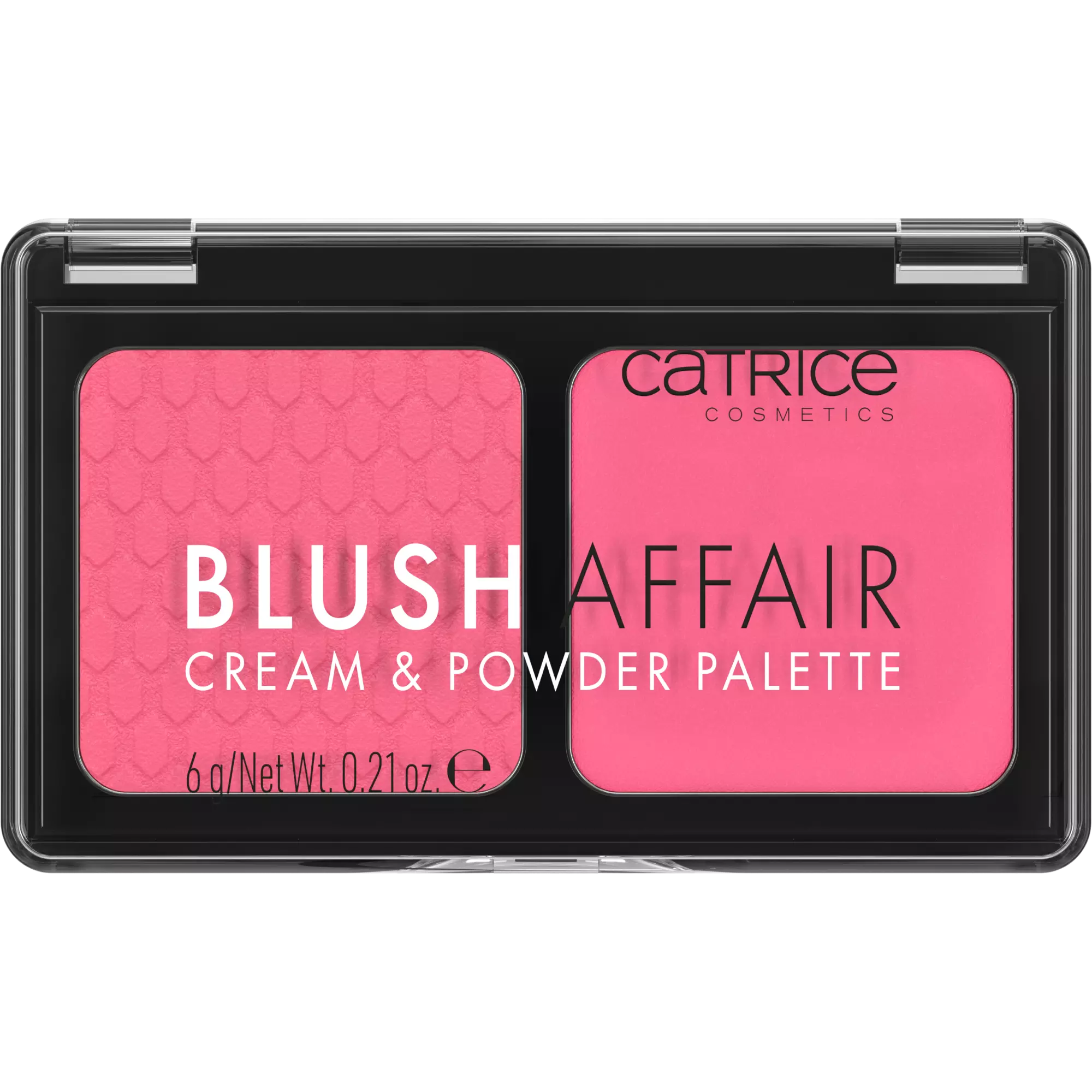 Catrice Палетка для лица Blush Affair Cream & Powder Palette 020 Pleasing Pink