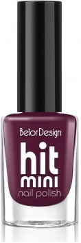 BelorDesign Лак для ногтей Mini (HIT 6 мл) № 017