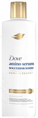 Dove Кондиционер Интенсивное восстановление, 350 мл