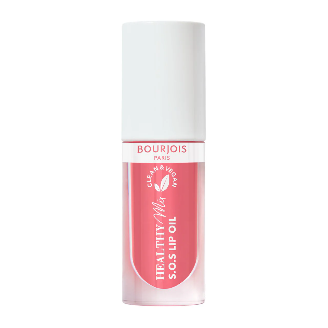 Bourjois Масло для губ Healthy Mix lip oil #04 Pink Passion 4.5мл