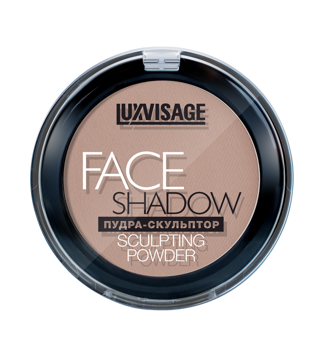 Luxvisage Пудра-скульптор FACE SHADOW, 20 тон/4