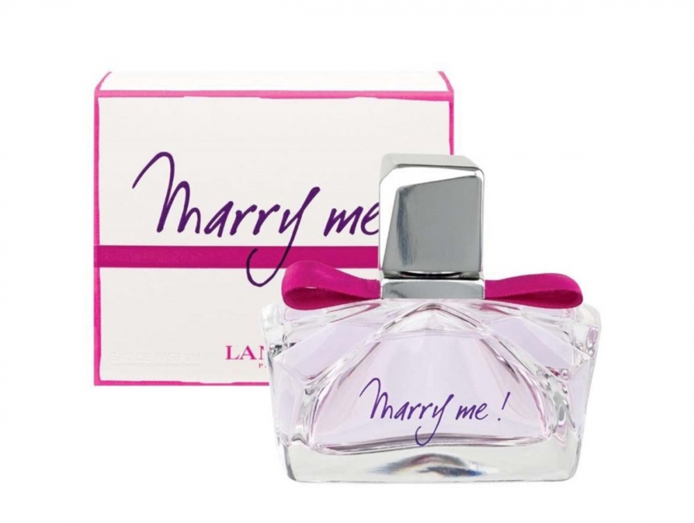 Lanvin Marry Me парфюмерная вода женская 30 ml