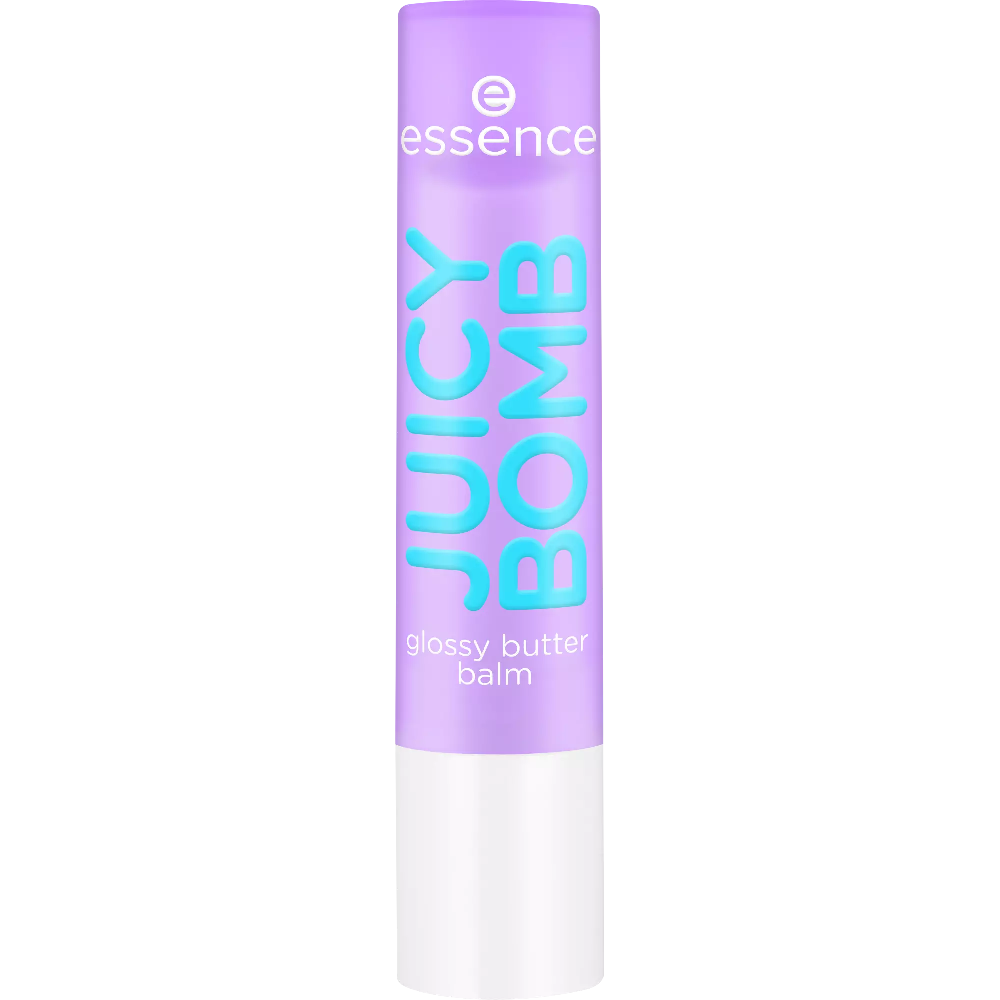 Essence Бальзам JUICY BOMB glossy butter balm 02 - So Berry Cute 2,5g