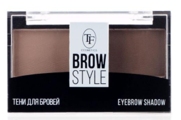 Triumf Тени для коррекции бровей TEB-05-50C "Brow Style" тон 50