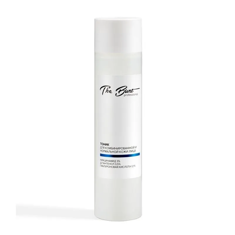 The Bunt Professional Тоник для нормальной кожи лица
