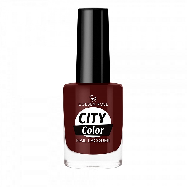 Golden Rose Лак для ногтей City Color Nail №49