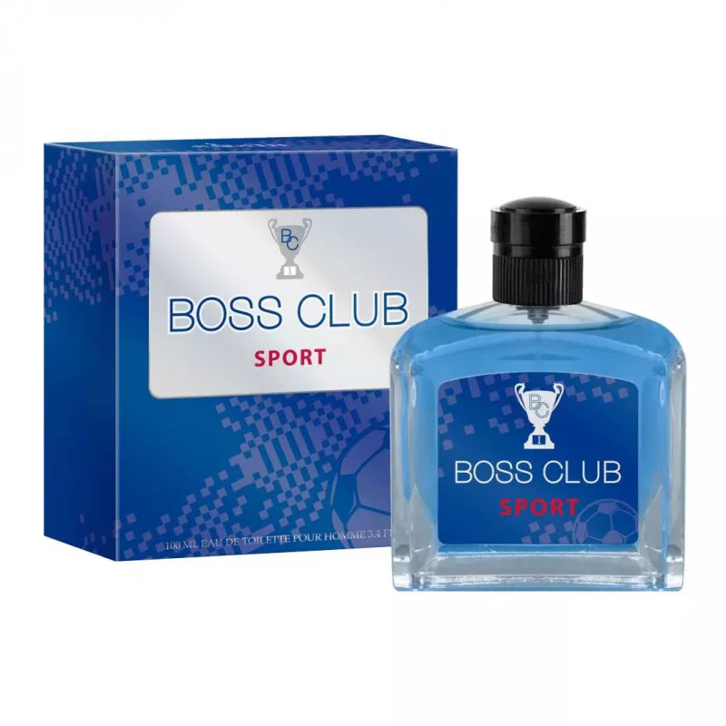 BOSS CLUB Sport ТВ 100 мл Босс Клаб Спорт