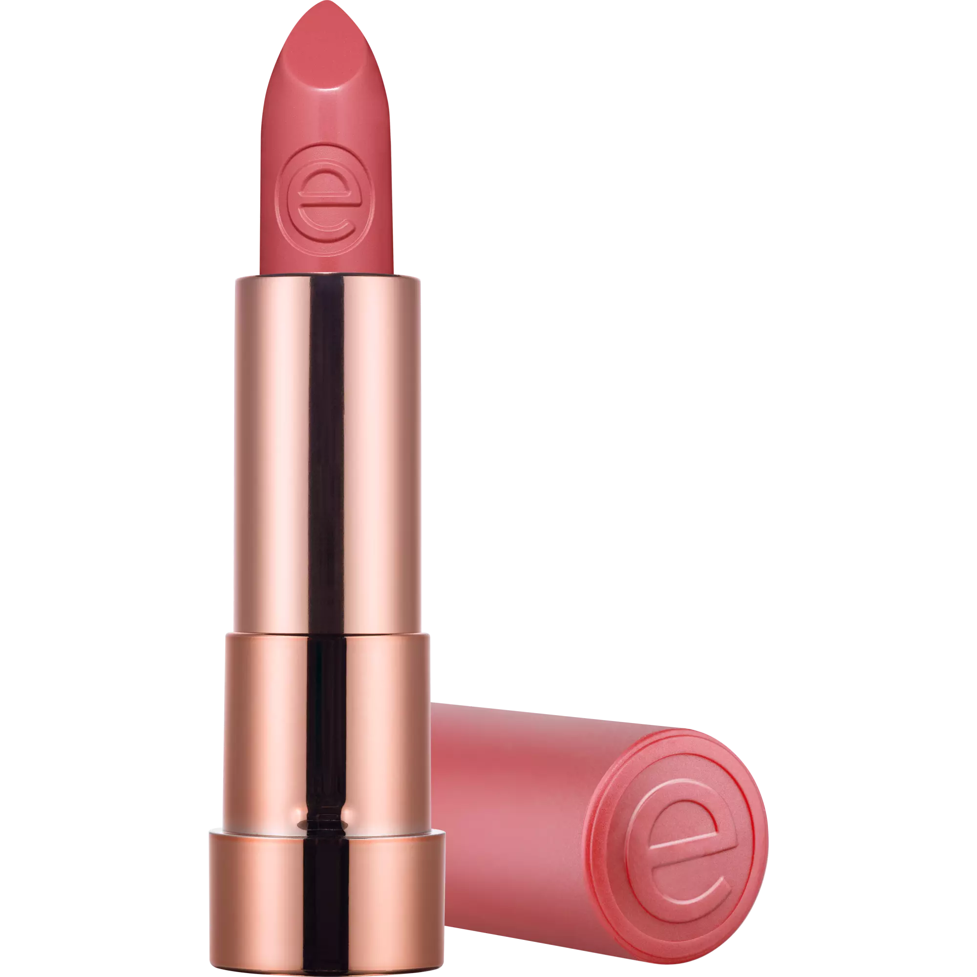 Essence Помада для губ hydrating nude lipstick 303 DELICATE 3.5г