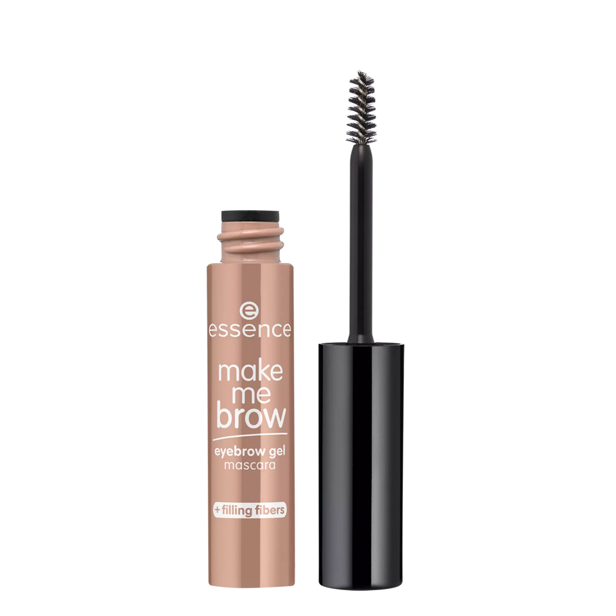 Essence Тушь-гель для бровей make me brow eyebrow gel mascara #01