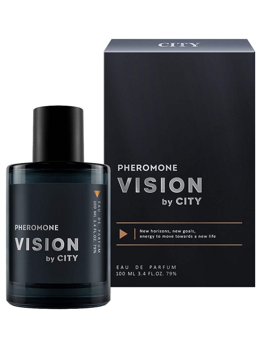 CITY VISION Pheromone ПВ 100 мл Сити Вижн Феромон