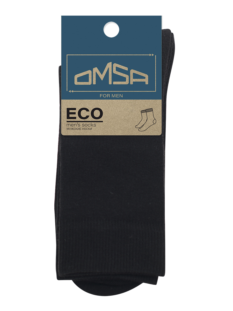 Omsa Eco 401 н/м (nero 39-41)