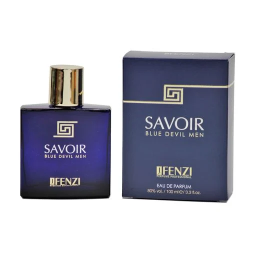 SAVOIR BLUE DEVIL MEN - мужская парфюмерная вода 100 ML