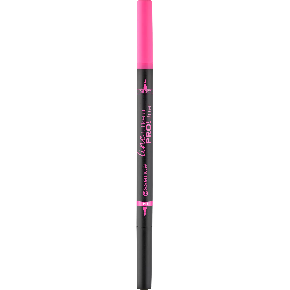 Essence Подводка для глаз line it like a PRO! liner 01 black 1.2ml