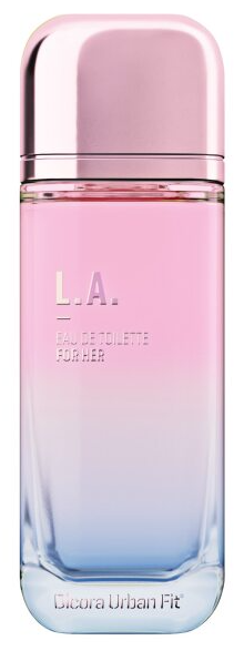 DICORA Туалетная вода L.A. для женщин 150 мл