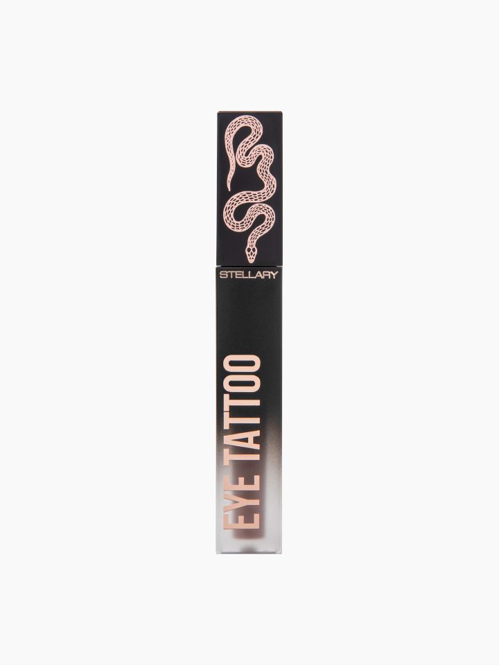 Stellary Устойчивые жидкие тени для век / long lasting liquid eyeshadow Eyetattoo тон 02