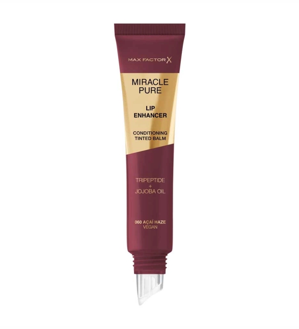 Max Factor Блеск для губ Miracle pure lip enhancer 060 Acai Haze
