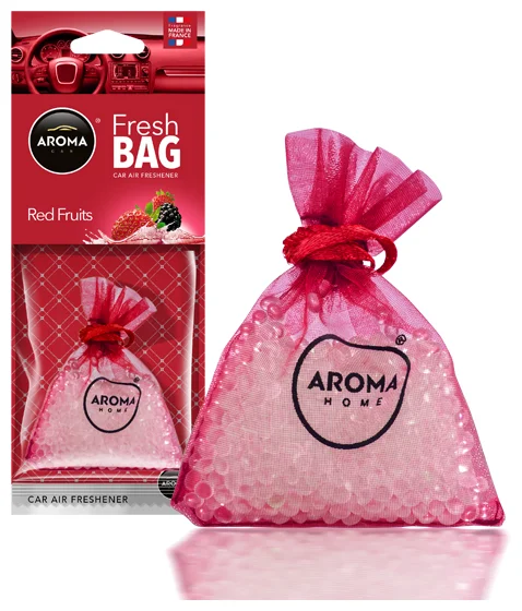 Aroma Car Fresh Bag  (Red Fruits)