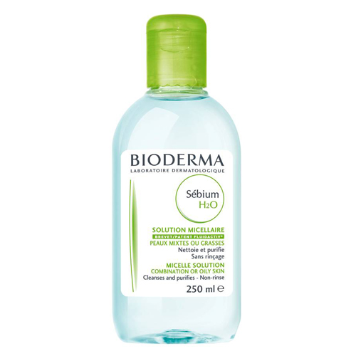 Bioderma Sebium H2O Мицеллярная вода 250 мл