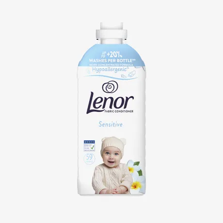 LENOR Концентрированный кондиционер для белья Детский 1.239л