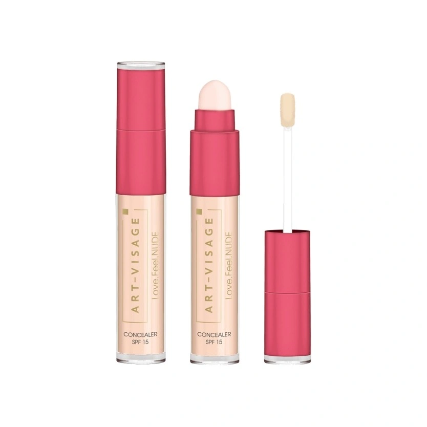 Art-Visage Консилер с сатиновым финишем Love.Feel.NUDE 421 айвори 5,5мл