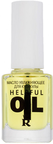 Relouis Масло увлажняющее для кутикулы Helpful oil