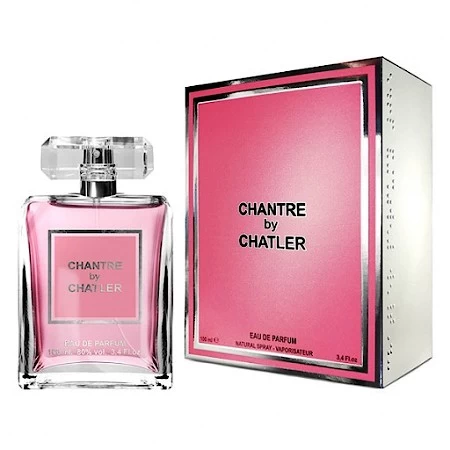 CHATLER PARFUME CHANTRE BY CHATLER духи жен 100 мл
