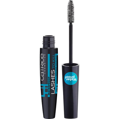 Catrice Тушь Lashes To Kill Waterpr. Mascara