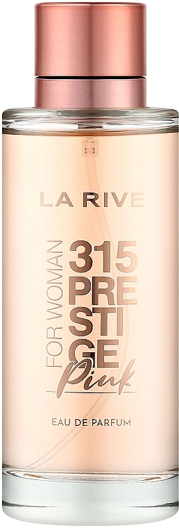 LA RIVE 315 PRESTIGE PINK EDP 100ML