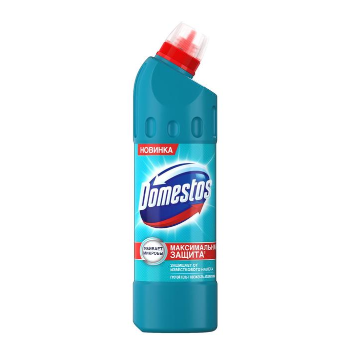 ***DOMESTOS Чистящее средство СВЕЖЕСТЬ АТЛАНТИКИ 20*500МЛ