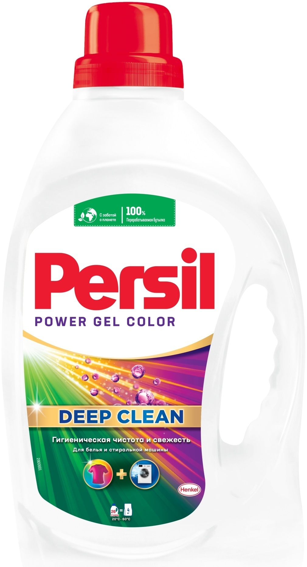 Persil  Гель для стирки  Сов  1.69 л